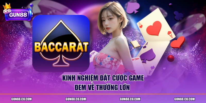 Kinh nghiệm đặt cược game đem về thưởng lớn