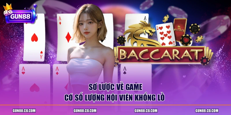 Sơ lược về game có số lượng hội viên khổng lồ 